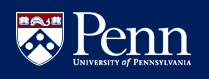 Penn homepage